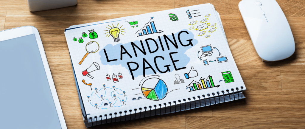 Elementi indispensabili per una landing page efficace