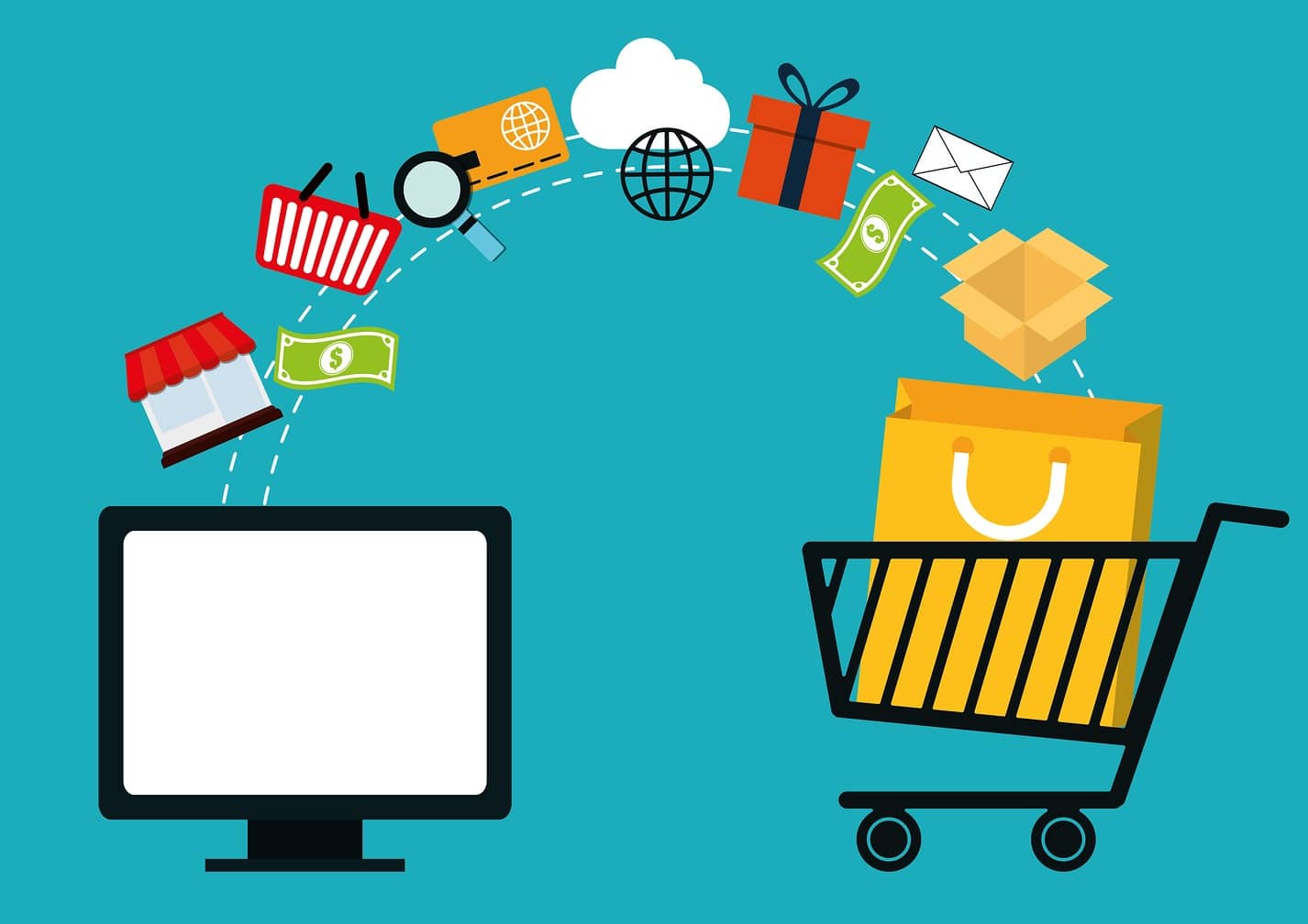 Strategie di marketing per ecommerce: vendere online